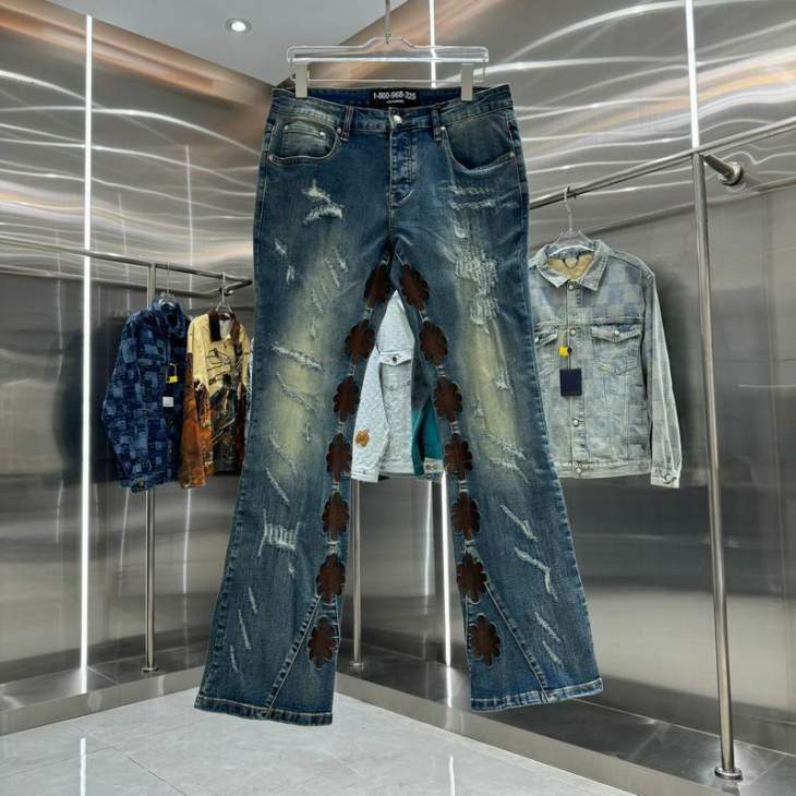 Picture of Lostshdws Jeans Long _SKULostshdwssz30-38hgntx1810927